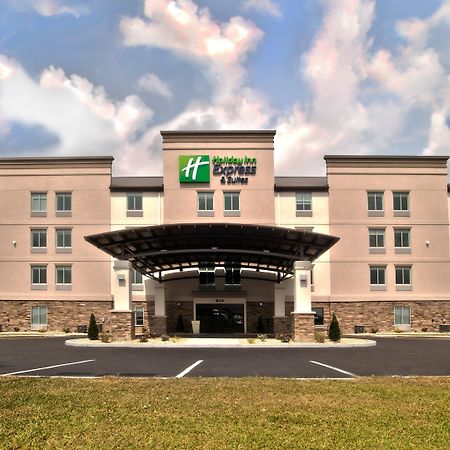 Holiday Inn Express & Suites Evansville North By Ihg Warrenton Eksteriør billede