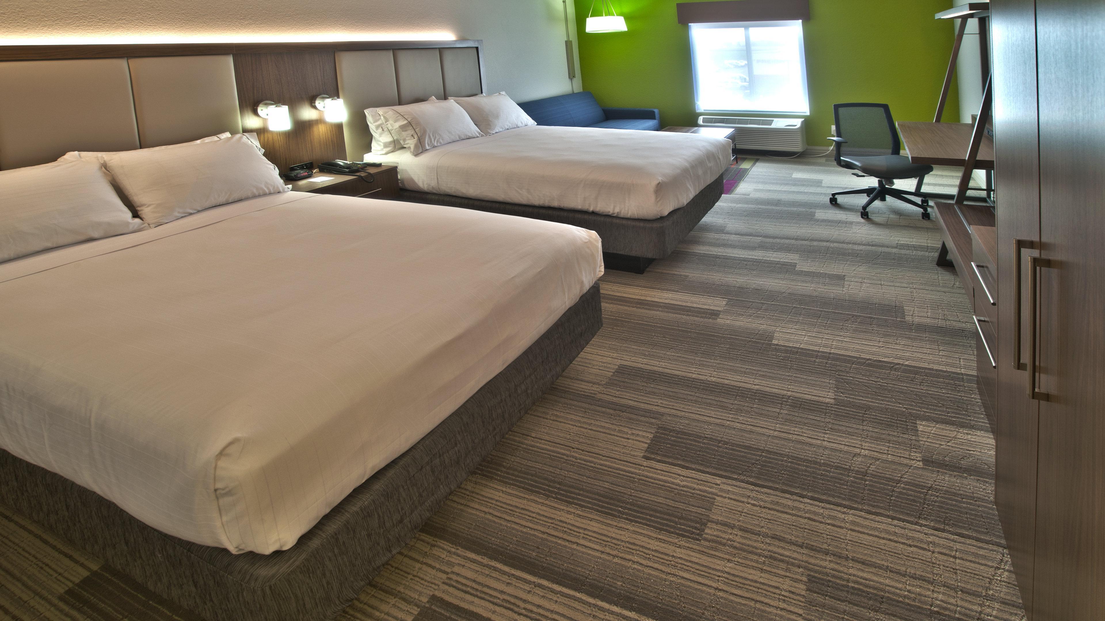 Holiday Inn Express & Suites Evansville North By Ihg Warrenton Eksteriør billede