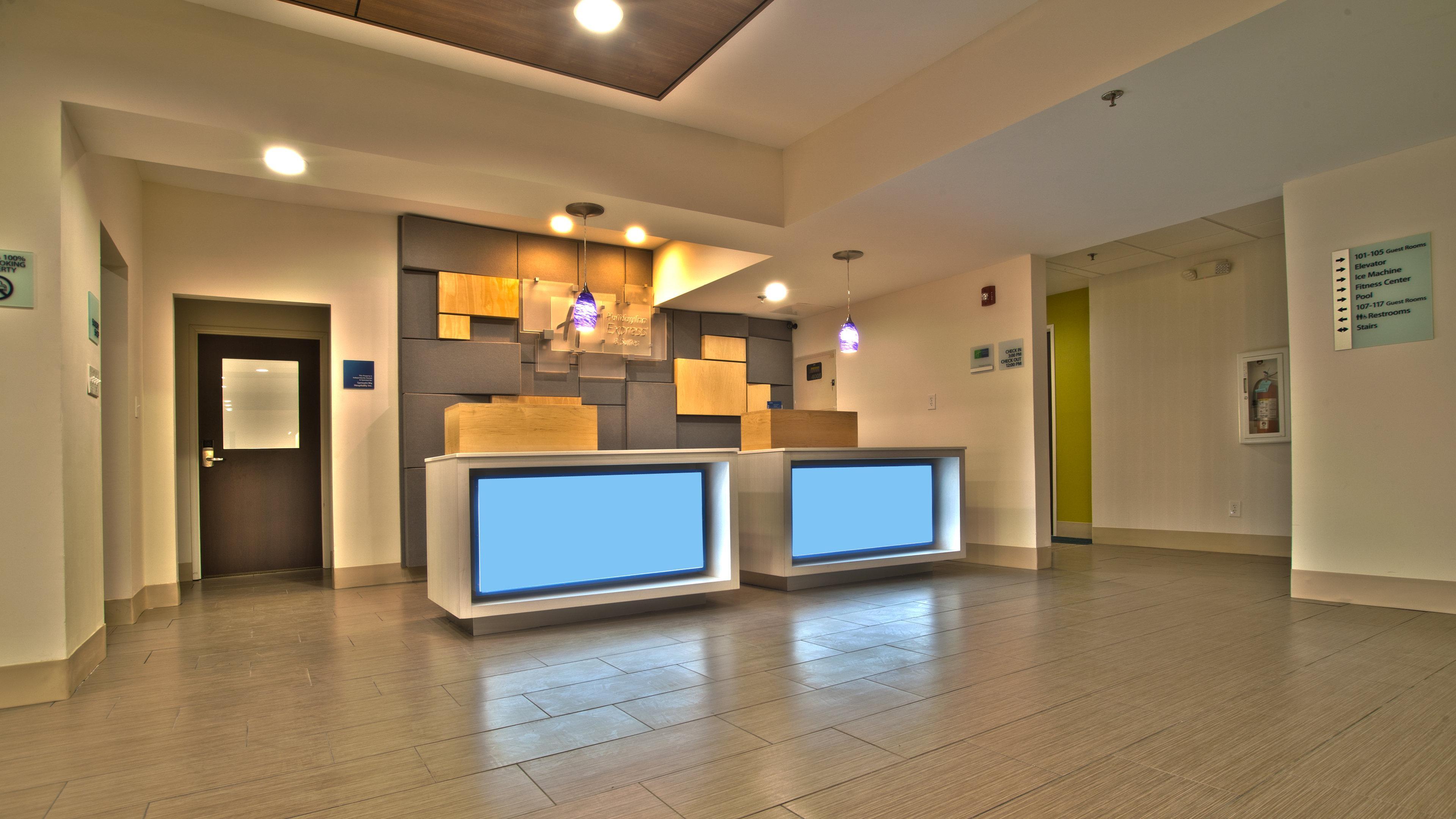 Holiday Inn Express & Suites Evansville North By Ihg Warrenton Eksteriør billede