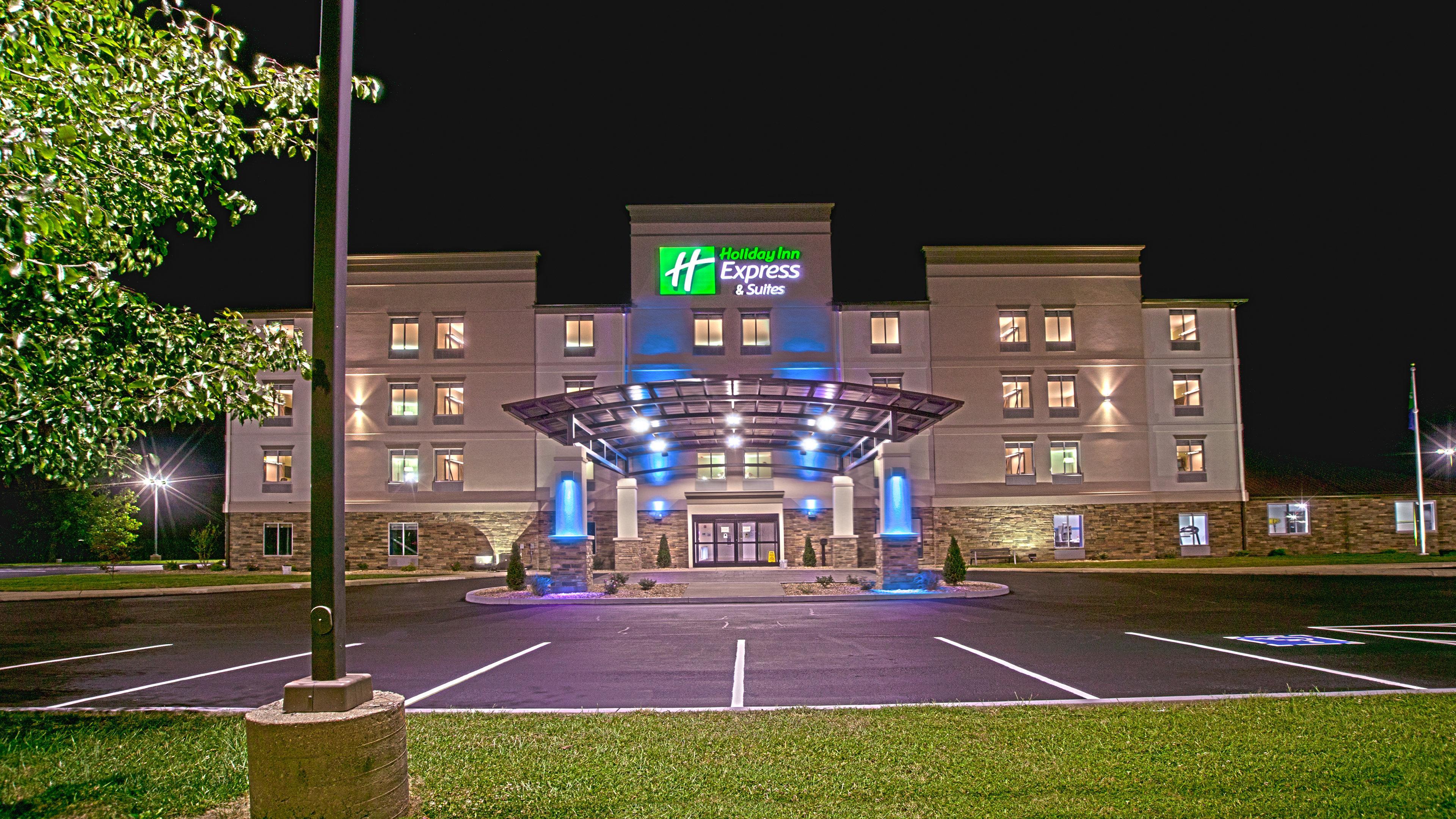 Holiday Inn Express & Suites Evansville North By Ihg Warrenton Eksteriør billede