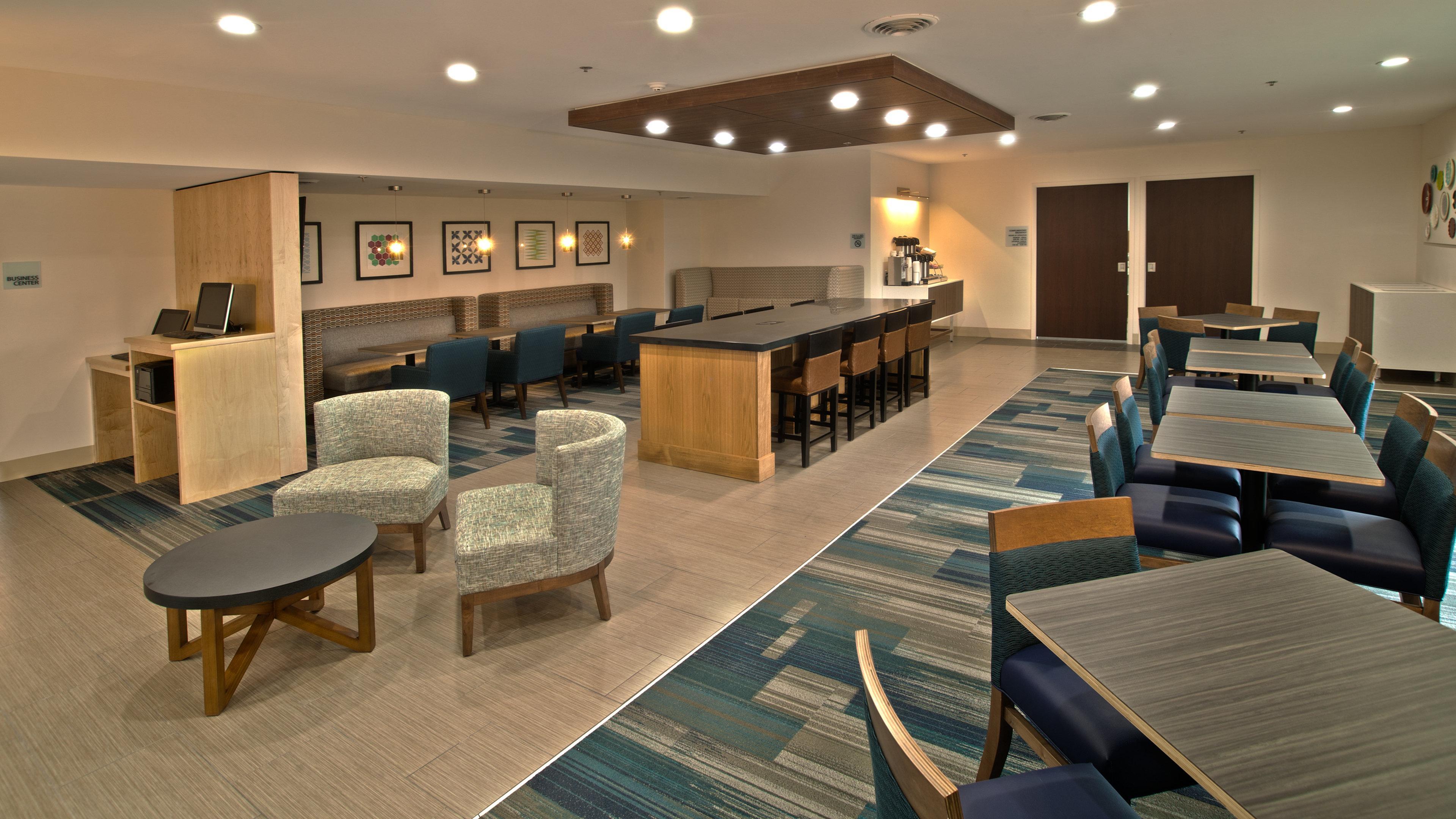 Holiday Inn Express & Suites Evansville North By Ihg Warrenton Eksteriør billede