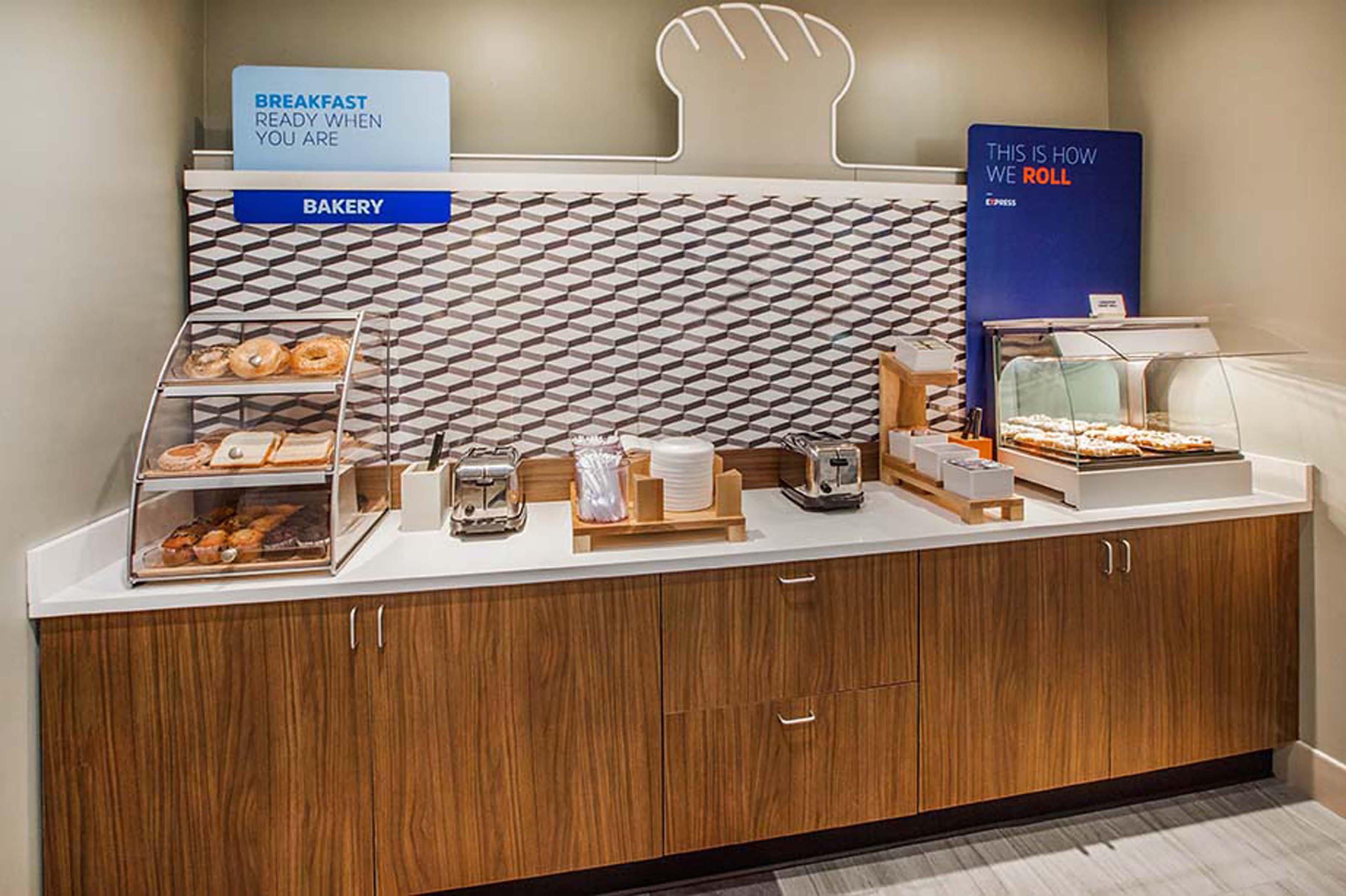 Holiday Inn Express & Suites Evansville North By Ihg Warrenton Eksteriør billede