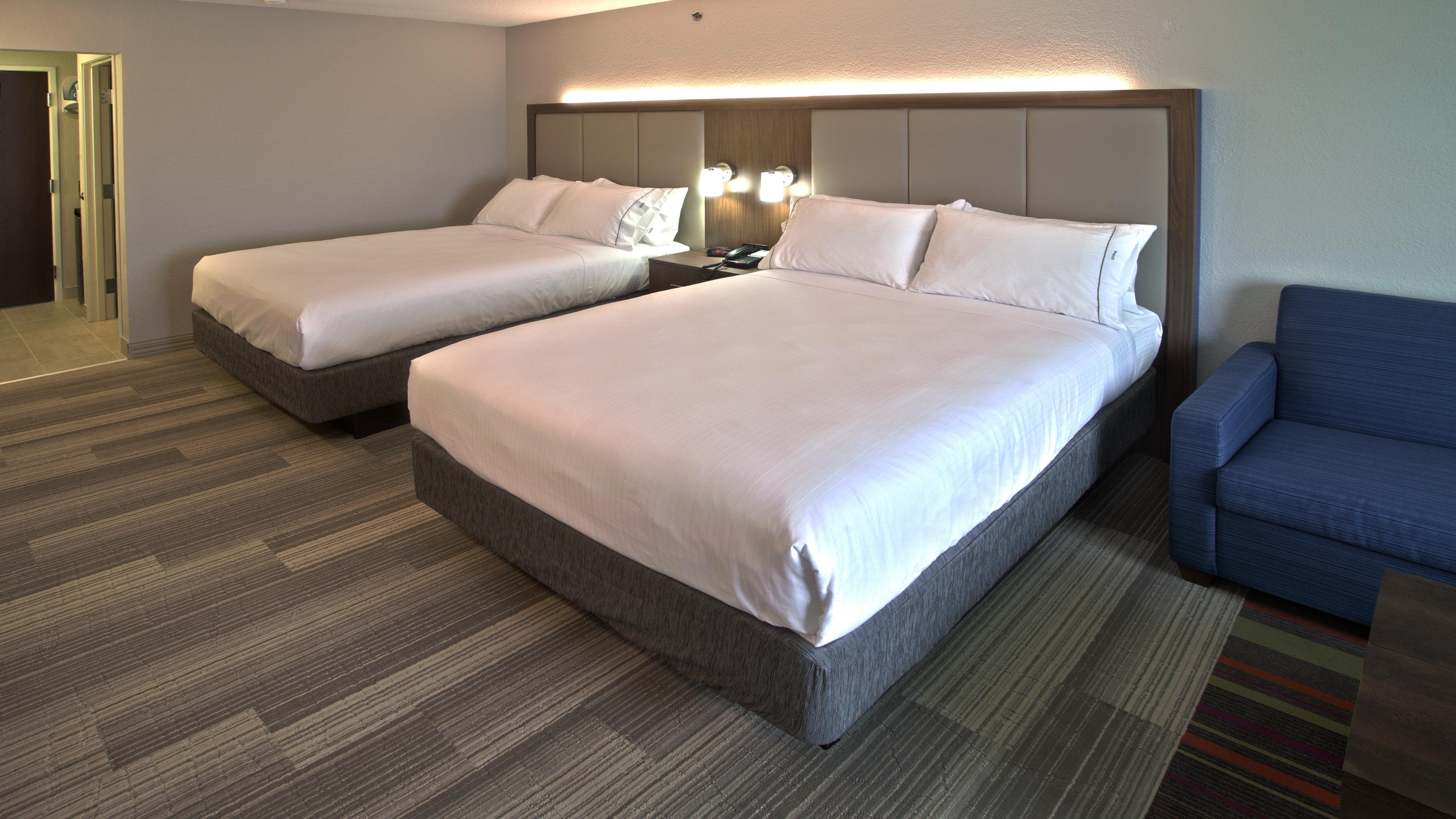 Holiday Inn Express & Suites Evansville North By Ihg Warrenton Eksteriør billede