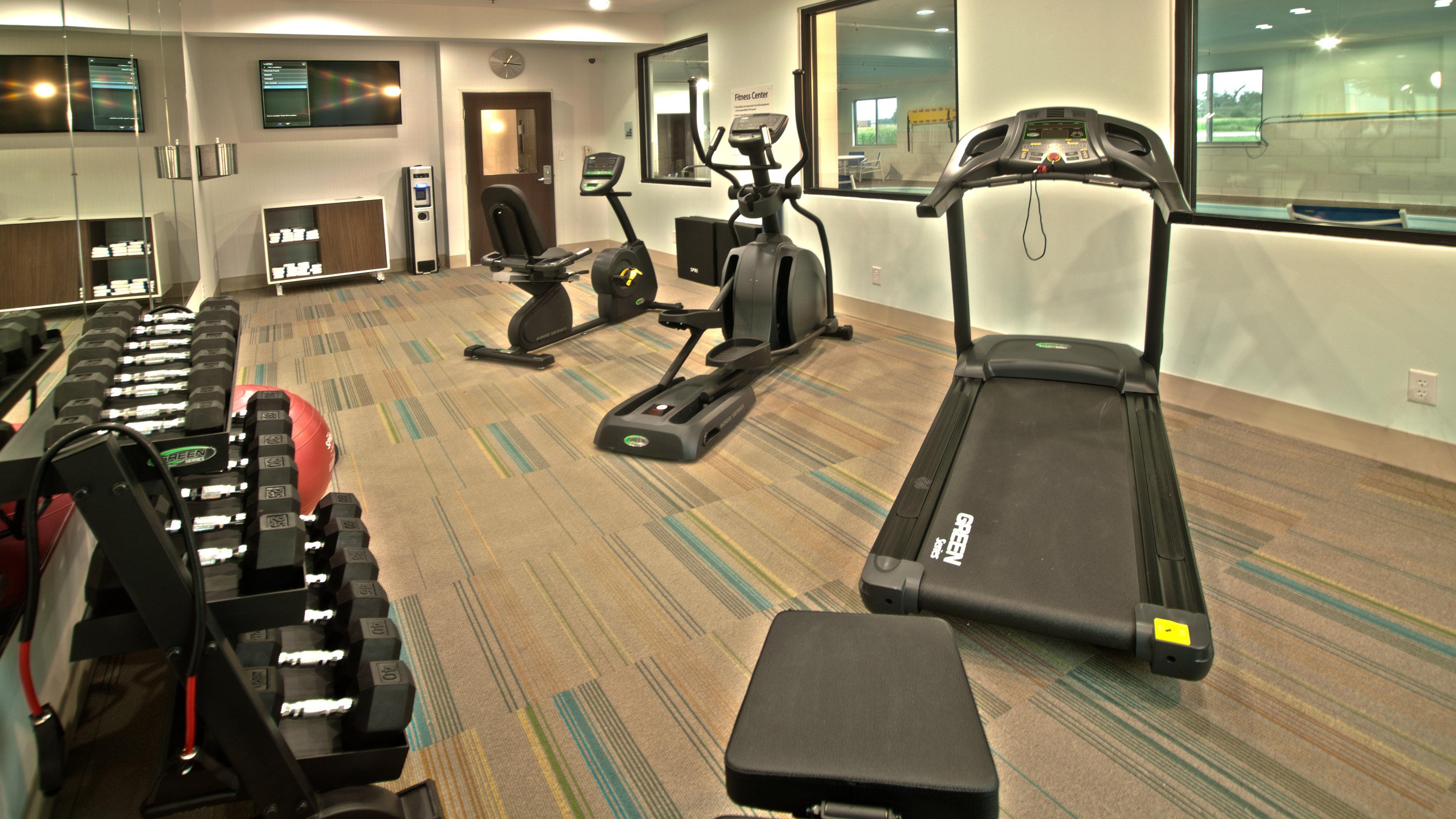 Holiday Inn Express & Suites Evansville North By Ihg Warrenton Eksteriør billede