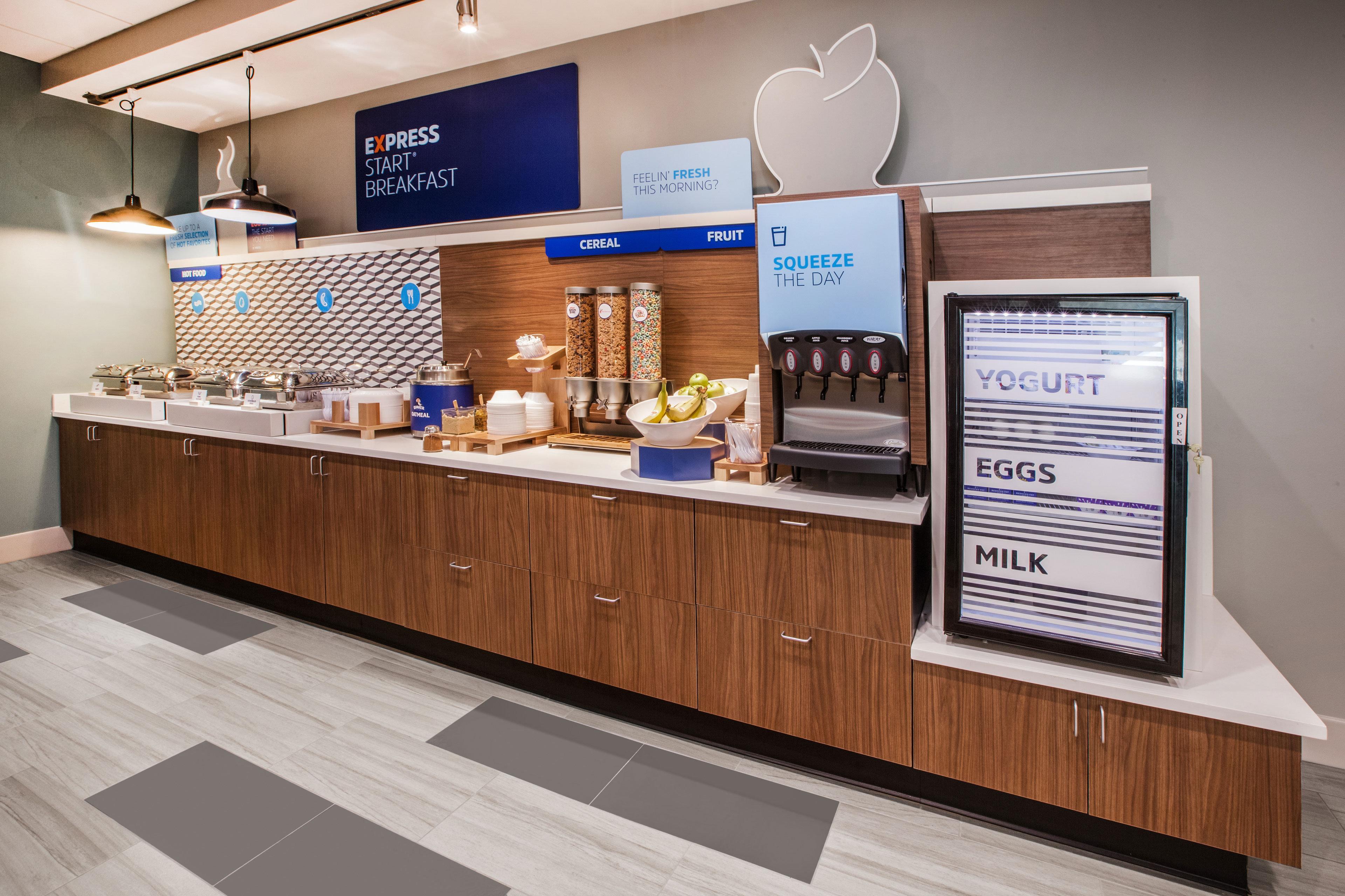 Holiday Inn Express & Suites Evansville North By Ihg Warrenton Eksteriør billede