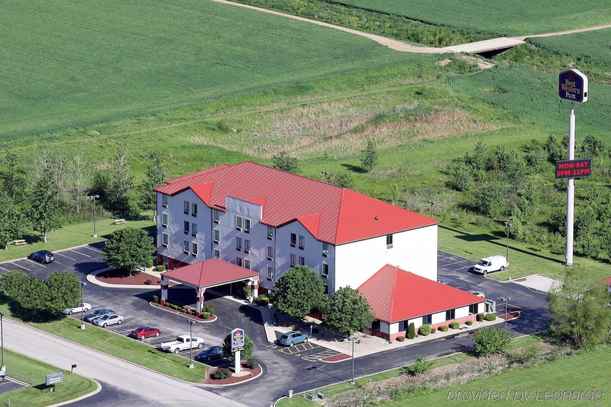 Holiday Inn Express & Suites Evansville North By Ihg Warrenton Eksteriør billede