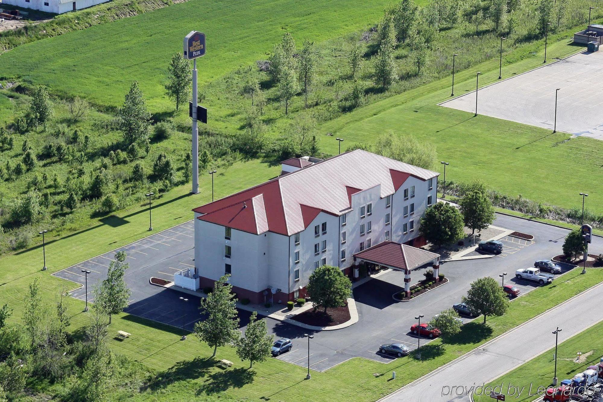 Holiday Inn Express & Suites Evansville North By Ihg Warrenton Eksteriør billede