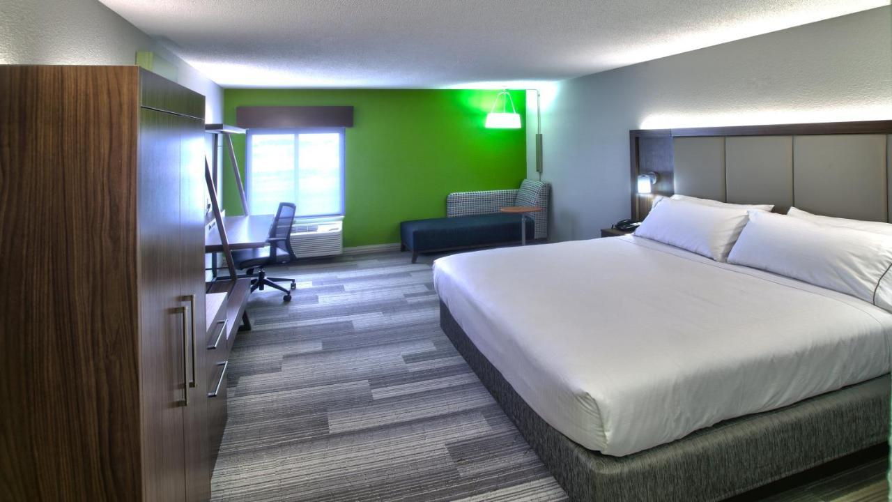 Holiday Inn Express & Suites Evansville North By Ihg Warrenton Eksteriør billede